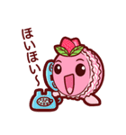 Macarooomates（個別スタンプ：15）