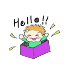 うちのkids（個別スタンプ：6）