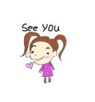 うちのkids（個別スタンプ：22）