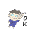 うちのkids（個別スタンプ：36）