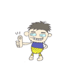 うちのkids（個別スタンプ：40）
