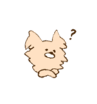 ミルちゃん（個別スタンプ：9）