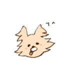 ミルちゃん（個別スタンプ：11）