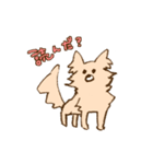 ミルちゃん（個別スタンプ：16）