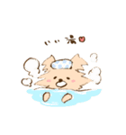 ミルちゃん（個別スタンプ：22）
