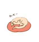 ミルちゃん（個別スタンプ：23）