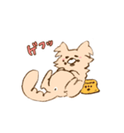 ミルちゃん（個別スタンプ：36）