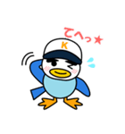 カモ朗オリジナルスタンプ（個別スタンプ：14）