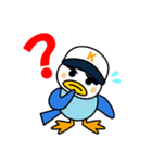 カモ朗オリジナルスタンプ（個別スタンプ：17）