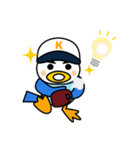 カモ朗オリジナルスタンプ（個別スタンプ：19）