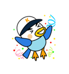 カモ朗オリジナルスタンプ（個別スタンプ：20）