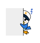 カモ朗オリジナルスタンプ（個別スタンプ：26）