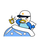 カモ朗オリジナルスタンプ（個別スタンプ：33）