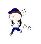 みんなの毎日（個別スタンプ：10）