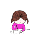 みんなの毎日（個別スタンプ：13）