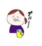 みんなの毎日（個別スタンプ：23）