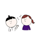 みんなの毎日（個別スタンプ：25）