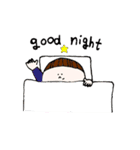 みんなの毎日（個別スタンプ：40）