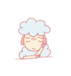 Sheep sheep sweetheart（個別スタンプ：17）