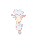 Sheep sheep sweetheart（個別スタンプ：20）