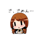 delaスタンプ（個別スタンプ：5）