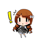 delaスタンプ（個別スタンプ：6）