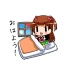 delaスタンプ（個別スタンプ：19）