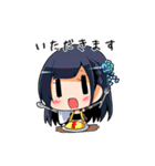 delaスタンプ（個別スタンプ：25）