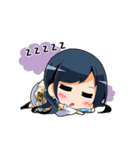 delaスタンプ（個別スタンプ：27）