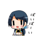 delaスタンプ（個別スタンプ：28）
