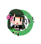 delaスタンプ（個別スタンプ：29）