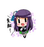 delaスタンプ（個別スタンプ：32）