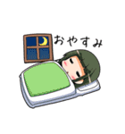 delaスタンプ（個別スタンプ：36）