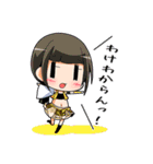 delaスタンプ（個別スタンプ：38）