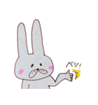 そばかすうさぎ（個別スタンプ：36）