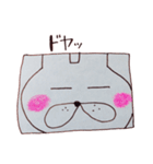 そばかすうさぎ（個別スタンプ：40）