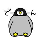 ペンギン時々アザラシ（個別スタンプ：5）