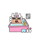 クデコうさぎ（個別スタンプ：29）