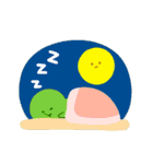 はにわさんと古墳さん（個別スタンプ：6）