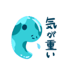 はにわさんと古墳さん（個別スタンプ：15）
