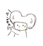 hitujidoshi（個別スタンプ：23）
