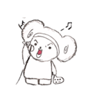 hitujidoshi（個別スタンプ：32）