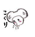 hitujidoshi（個別スタンプ：36）