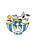 Donburi☆Japan 40（個別スタンプ：1）