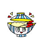 Donburi☆Japan 40（個別スタンプ：2）