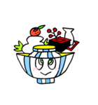 Donburi☆Japan 40（個別スタンプ：11）