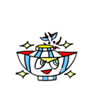 Donburi☆Japan 40（個別スタンプ：15）