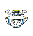 Donburi☆Japan 40（個別スタンプ：18）