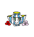 Donburi☆Japan 40（個別スタンプ：22）
