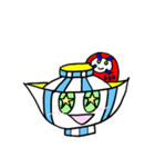 Donburi☆Japan 40（個別スタンプ：23）